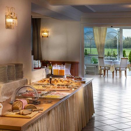 Hotel Bad Salomonsbrunn Anterselva di Mezzo Ngoại thất bức ảnh