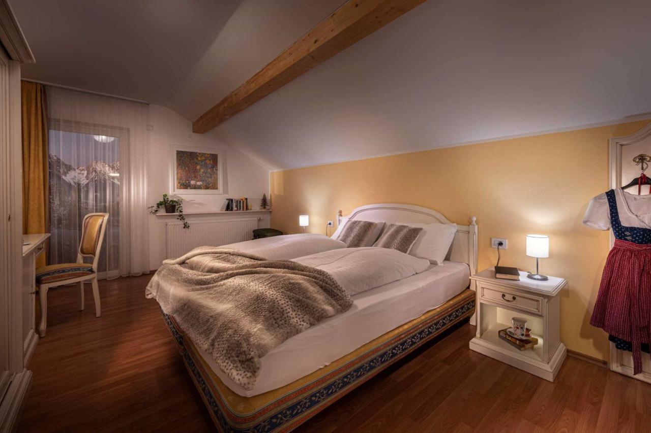 Hotel Bad Salomonsbrunn Anterselva di Mezzo Ngoại thất bức ảnh