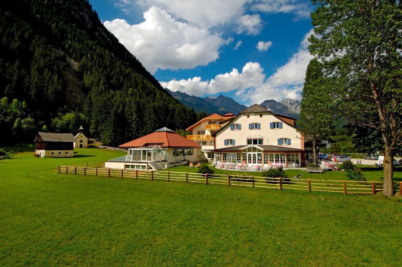 Hotel Bad Salomonsbrunn Anterselva di Mezzo Ngoại thất bức ảnh