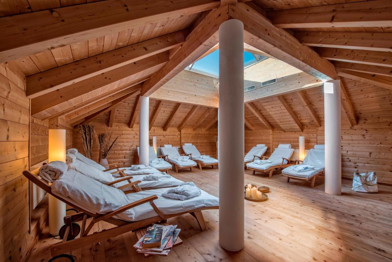 Hotel Bad Salomonsbrunn Anterselva di Mezzo Ngoại thất bức ảnh