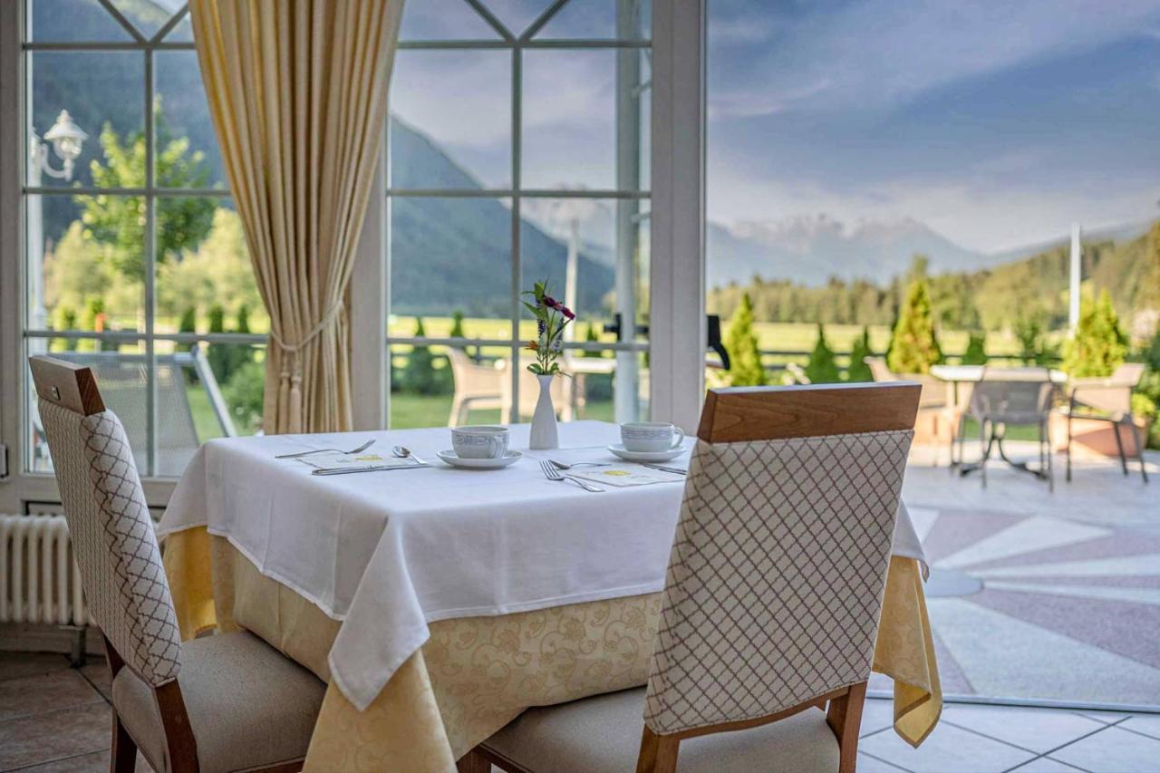 Hotel Bad Salomonsbrunn Anterselva di Mezzo Ngoại thất bức ảnh