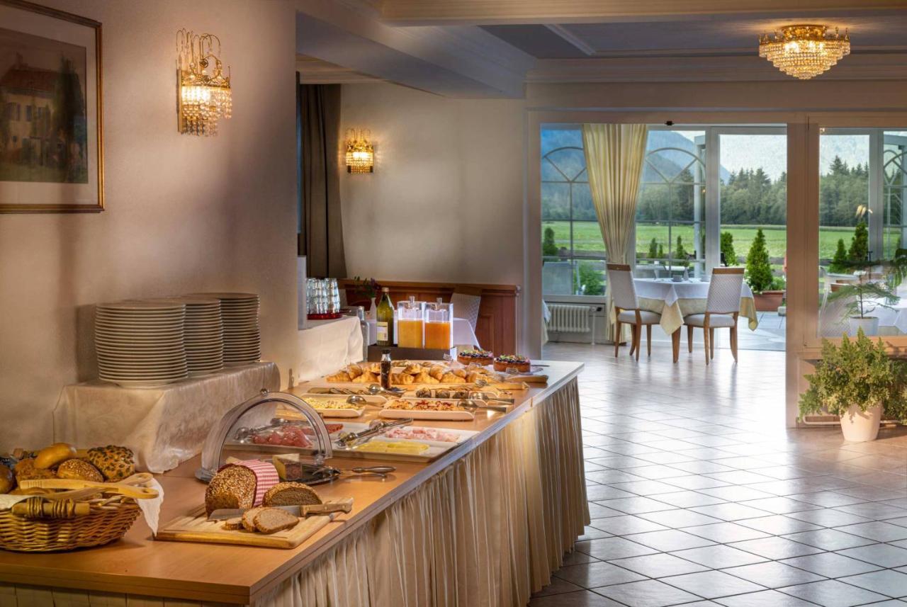 Hotel Bad Salomonsbrunn Anterselva di Mezzo Ngoại thất bức ảnh
