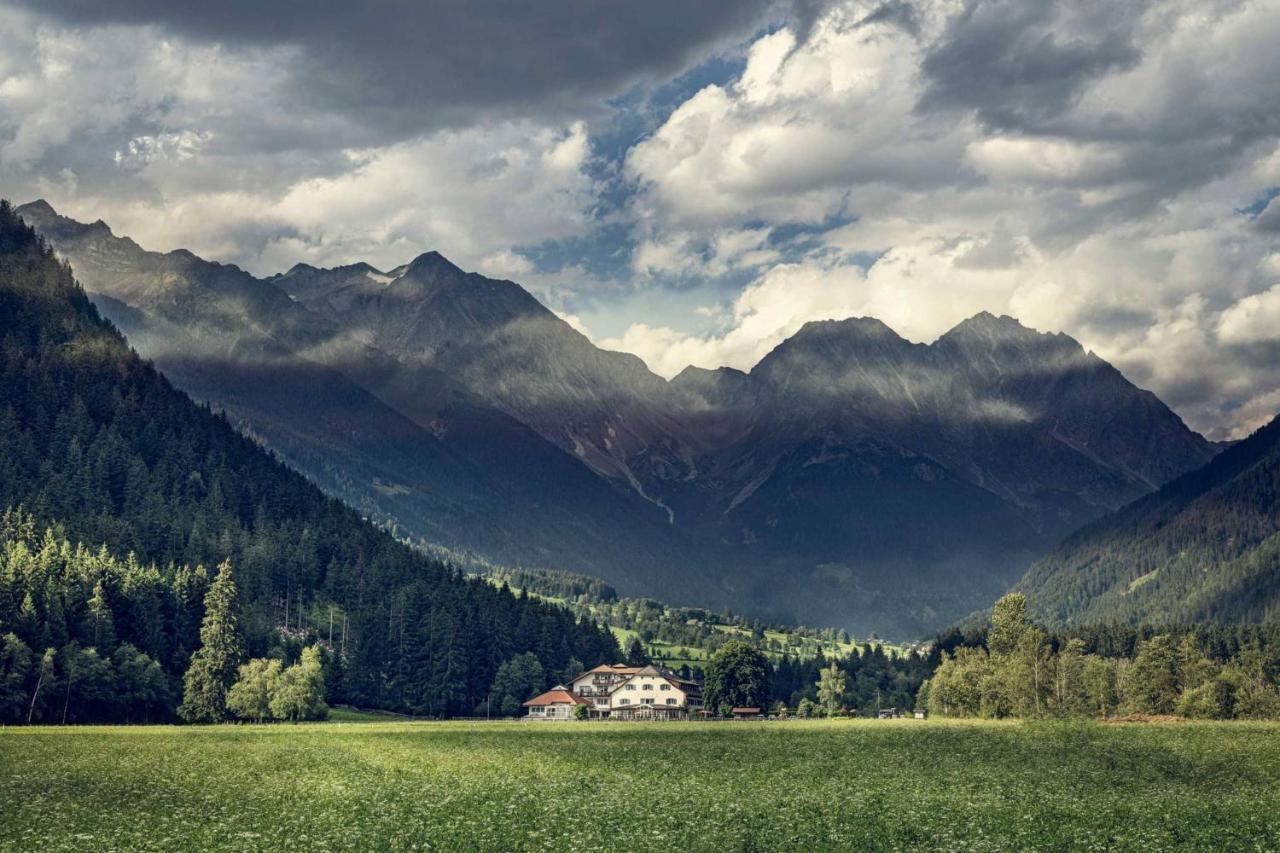 Hotel Bad Salomonsbrunn Anterselva di Mezzo Ngoại thất bức ảnh