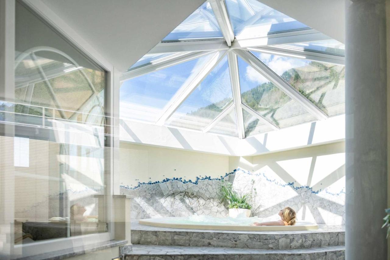 Hotel Bad Salomonsbrunn Anterselva di Mezzo Ngoại thất bức ảnh
