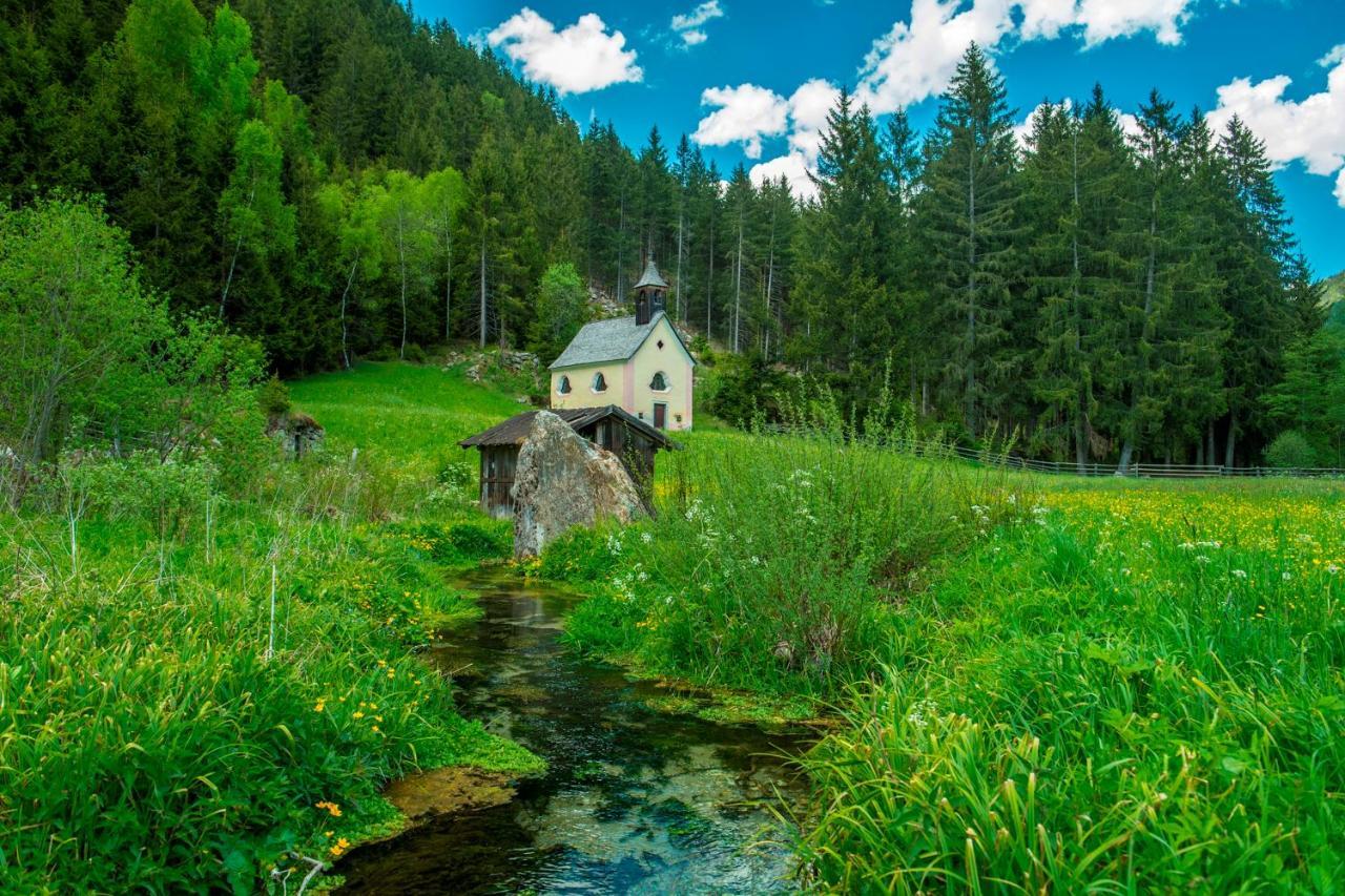 Hotel Bad Salomonsbrunn Anterselva di Mezzo Ngoại thất bức ảnh