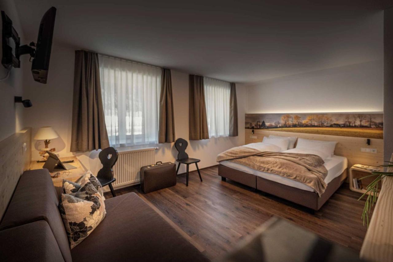 Hotel Bad Salomonsbrunn Anterselva di Mezzo Phòng bức ảnh