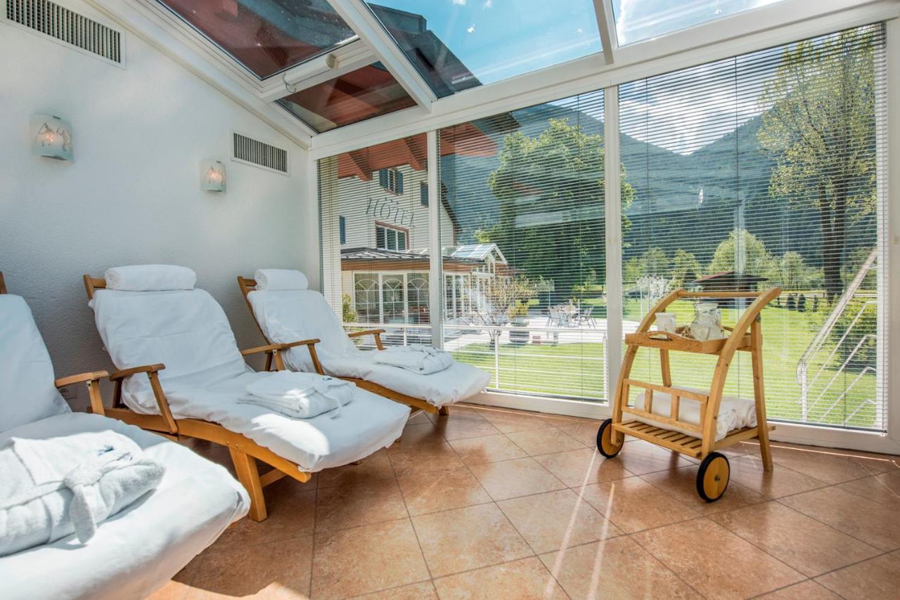Hotel Bad Salomonsbrunn Anterselva di Mezzo Ngoại thất bức ảnh