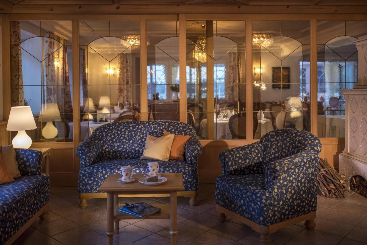 Hotel Bad Salomonsbrunn Anterselva di Mezzo Ngoại thất bức ảnh