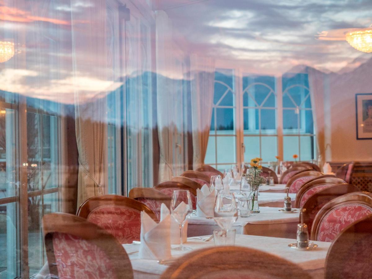 Hotel Bad Salomonsbrunn Anterselva di Mezzo Ngoại thất bức ảnh