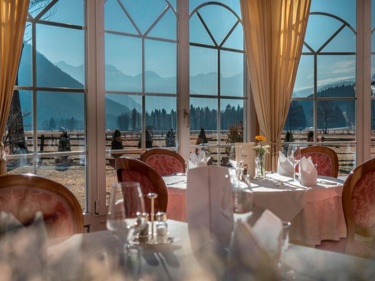 Hotel Bad Salomonsbrunn Anterselva di Mezzo Ngoại thất bức ảnh