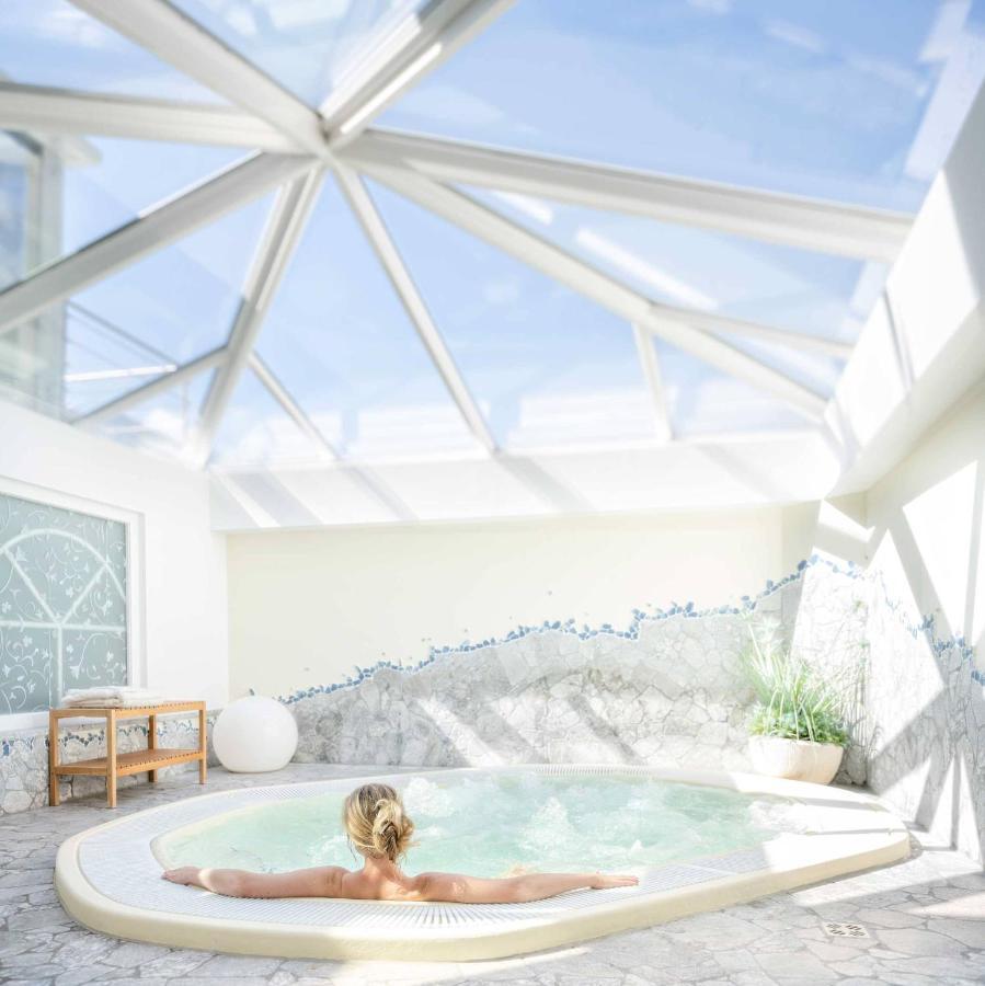 Hotel Bad Salomonsbrunn Anterselva di Mezzo Ngoại thất bức ảnh