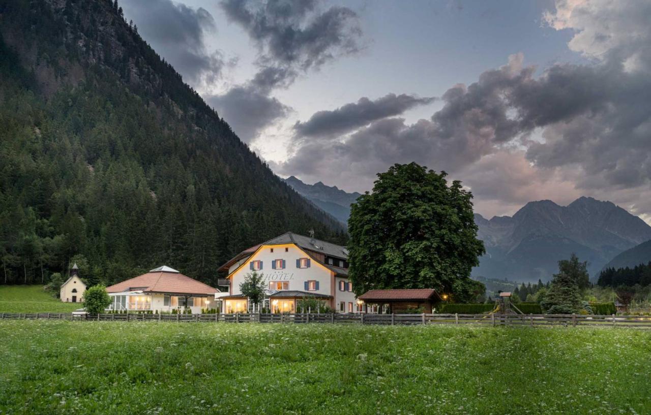 Hotel Bad Salomonsbrunn Anterselva di Mezzo Ngoại thất bức ảnh