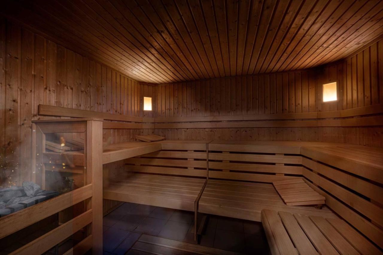 Hotel Bad Salomonsbrunn Anterselva di Mezzo Ngoại thất bức ảnh