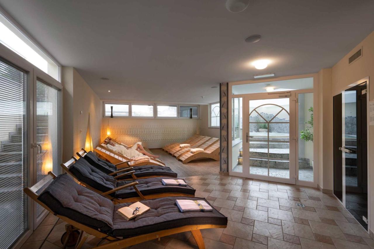 Hotel Bad Salomonsbrunn Anterselva di Mezzo Ngoại thất bức ảnh