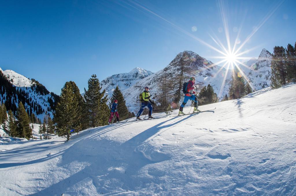 Hotel Bad Salomonsbrunn Anterselva di Mezzo Ngoại thất bức ảnh