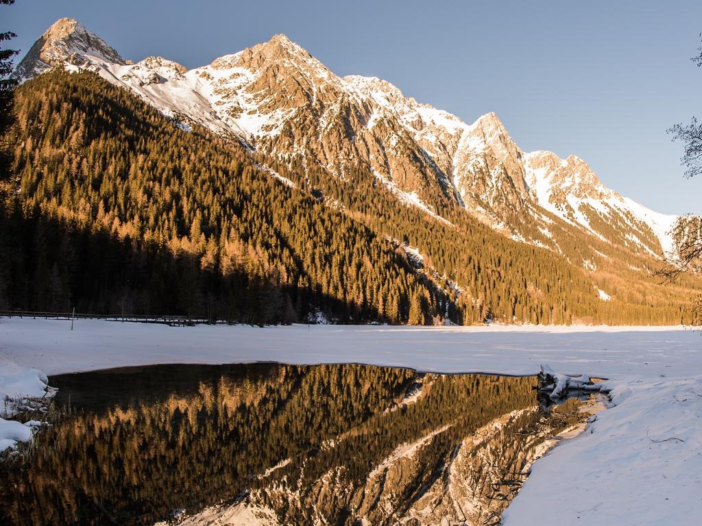 Hotel Bad Salomonsbrunn Anterselva di Mezzo Ngoại thất bức ảnh