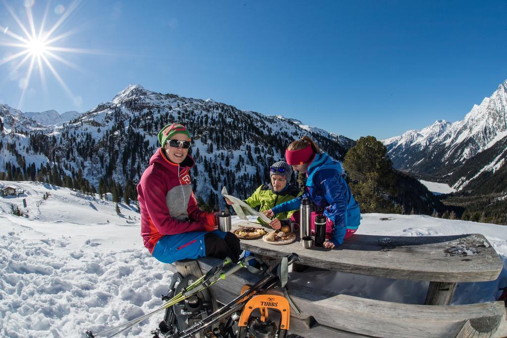 Hotel Bad Salomonsbrunn Anterselva di Mezzo Ngoại thất bức ảnh