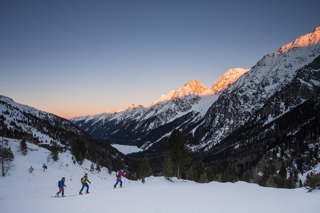 Hotel Bad Salomonsbrunn Anterselva di Mezzo Ngoại thất bức ảnh