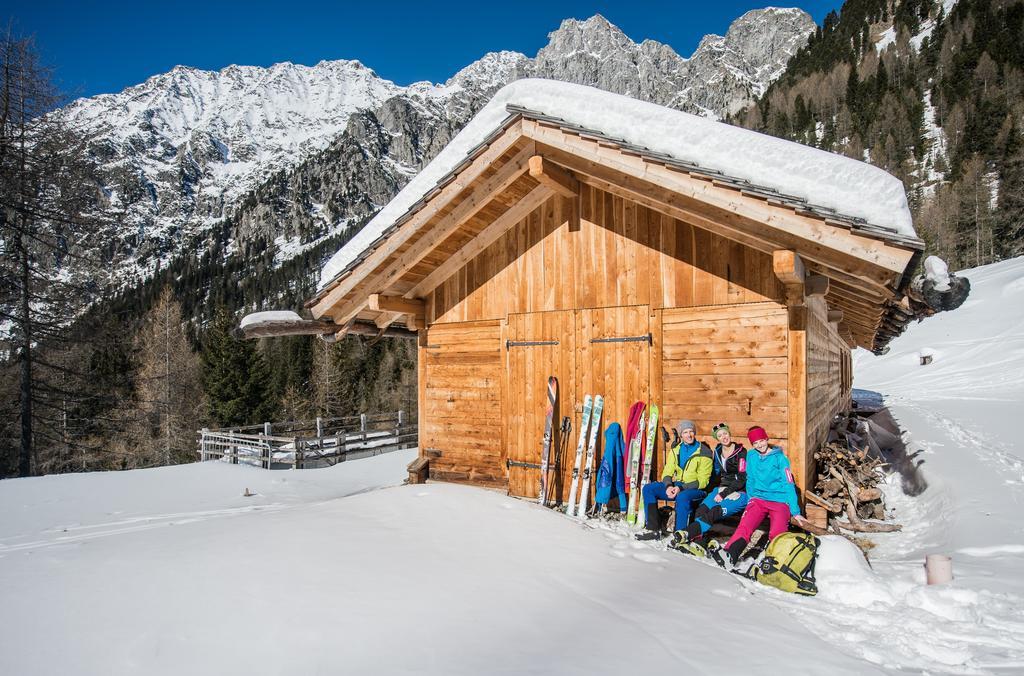 Hotel Bad Salomonsbrunn Anterselva di Mezzo Ngoại thất bức ảnh