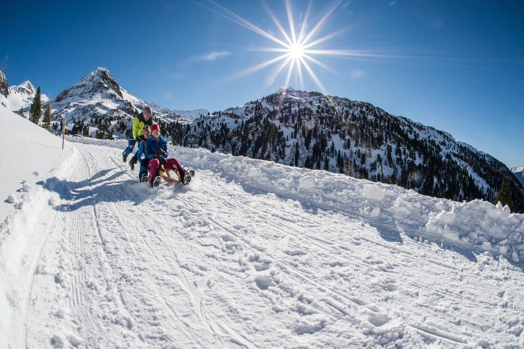 Hotel Bad Salomonsbrunn Anterselva di Mezzo Ngoại thất bức ảnh