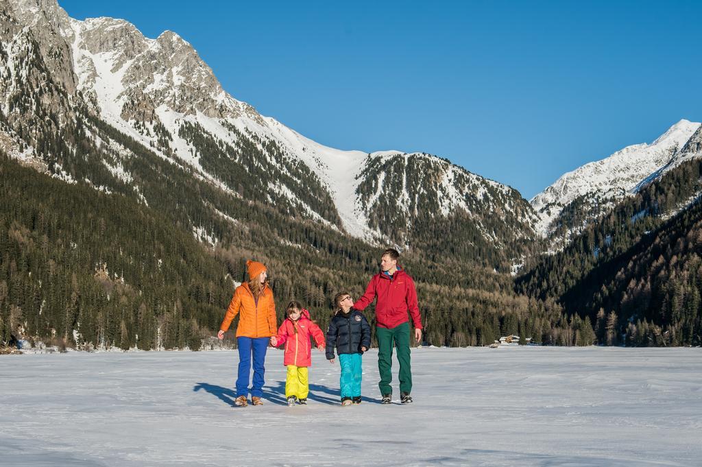 Hotel Bad Salomonsbrunn Anterselva di Mezzo Ngoại thất bức ảnh