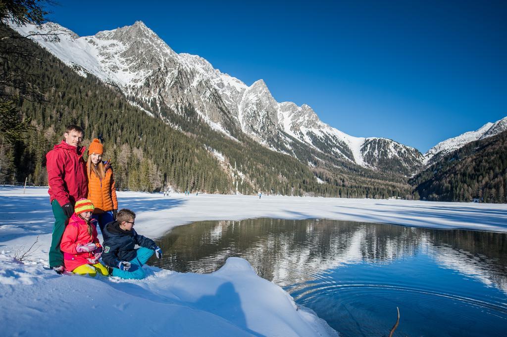 Hotel Bad Salomonsbrunn Anterselva di Mezzo Ngoại thất bức ảnh