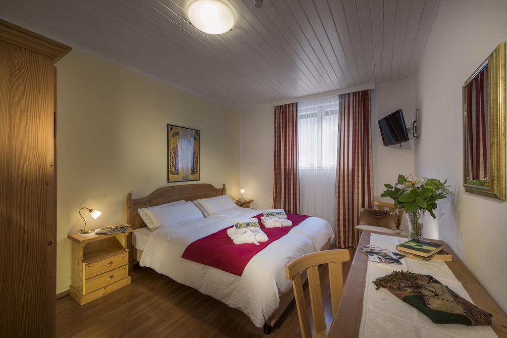 Hotel Bad Salomonsbrunn Anterselva di Mezzo Ngoại thất bức ảnh