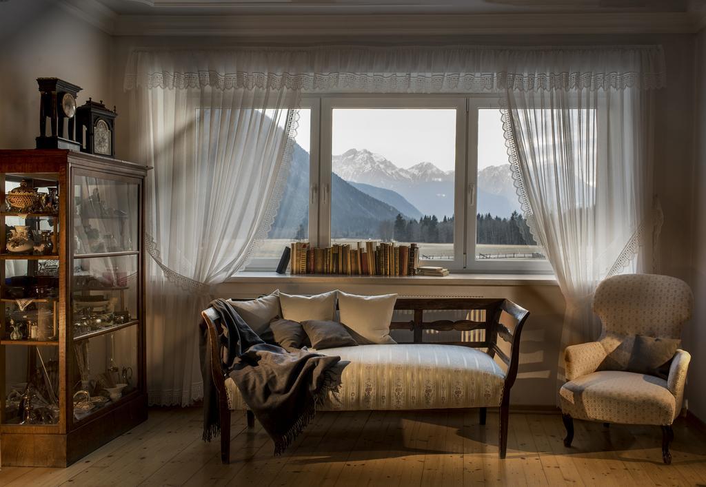 Hotel Bad Salomonsbrunn Anterselva di Mezzo Ngoại thất bức ảnh