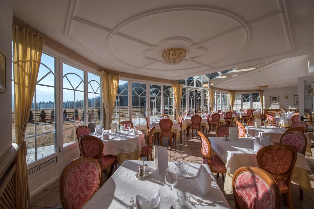 Hotel Bad Salomonsbrunn Anterselva di Mezzo Ngoại thất bức ảnh