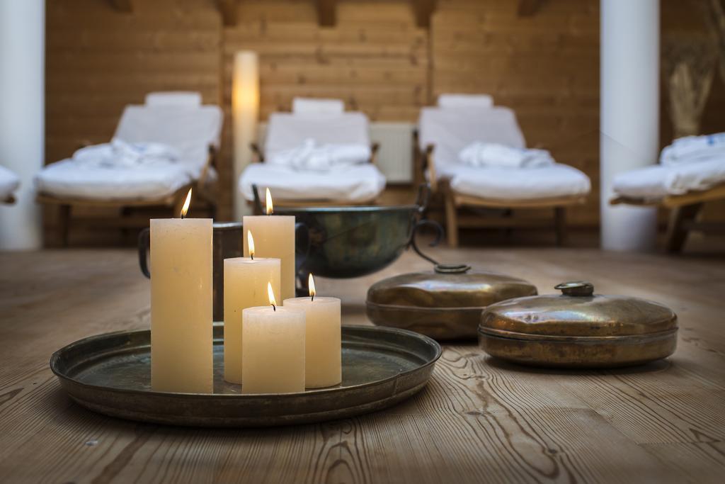 Hotel Bad Salomonsbrunn Anterselva di Mezzo Ngoại thất bức ảnh