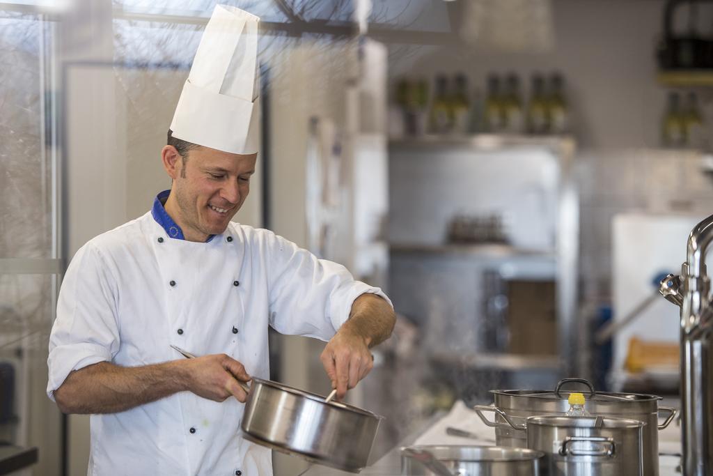 Hotel Bad Salomonsbrunn Anterselva di Mezzo Ngoại thất bức ảnh