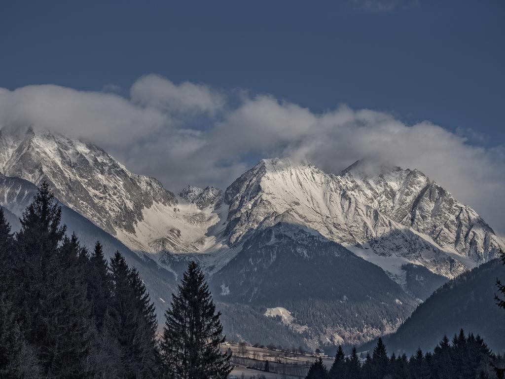 Hotel Bad Salomonsbrunn Anterselva di Mezzo Ngoại thất bức ảnh