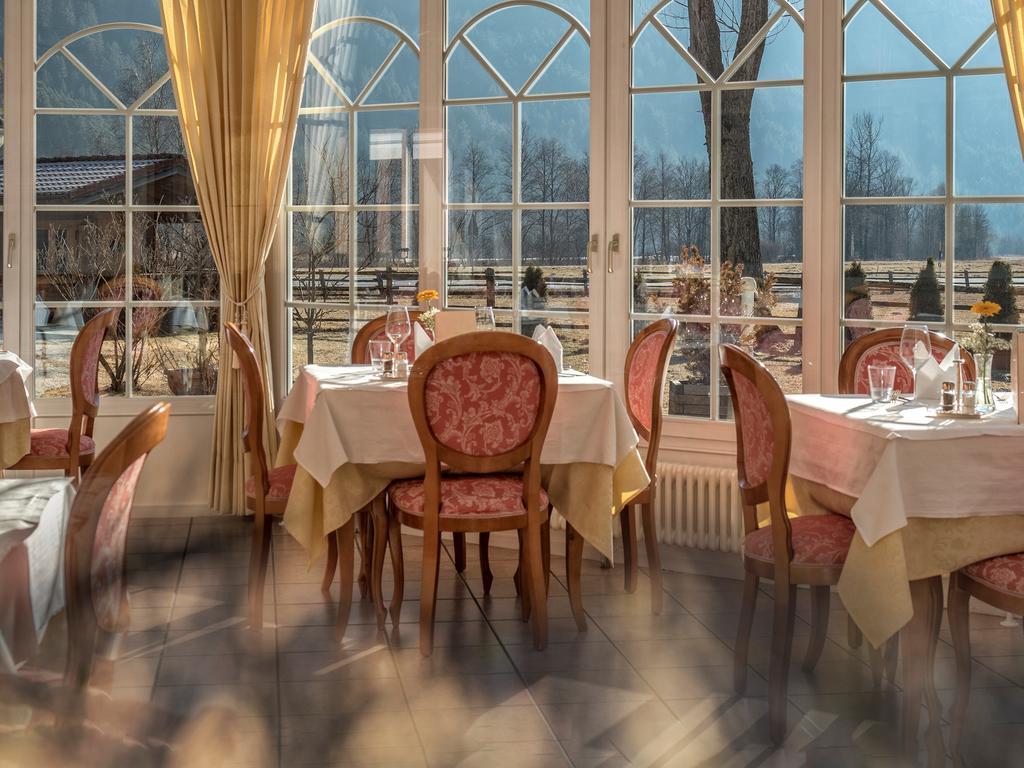 Hotel Bad Salomonsbrunn Anterselva di Mezzo Ngoại thất bức ảnh