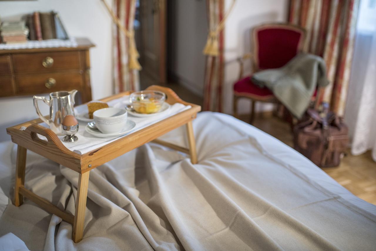 Hotel Bad Salomonsbrunn Anterselva di Mezzo Ngoại thất bức ảnh