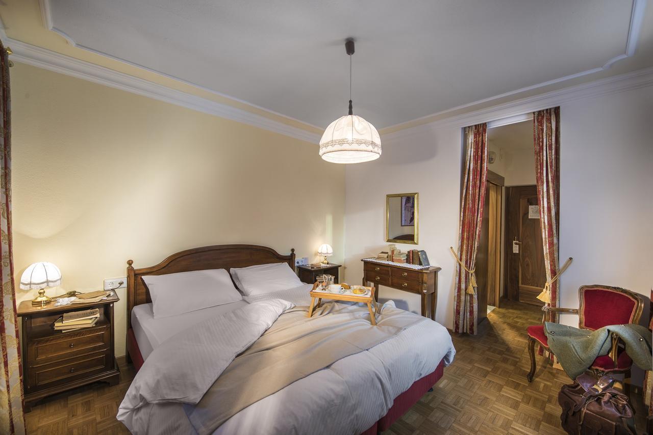 Hotel Bad Salomonsbrunn Anterselva di Mezzo Ngoại thất bức ảnh